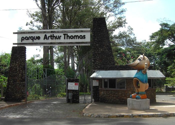 Arthur Thomas Park Parque Arthur Thomas, em Londrina » Now Boarding | Viagens e ... photo
