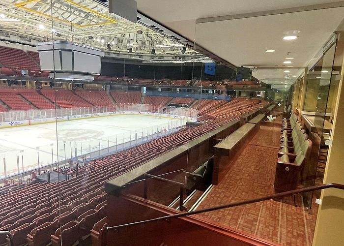 Bon Secours Wellness Arena Bon Secours Wellness Arena - Caldwell Constructors photo