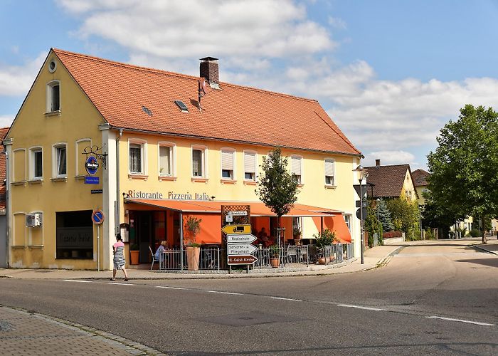 Wassertruedingen photo
