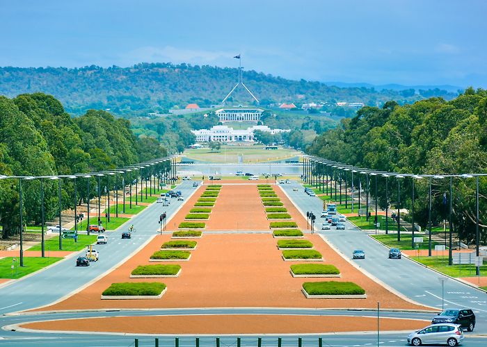 Canberra photo