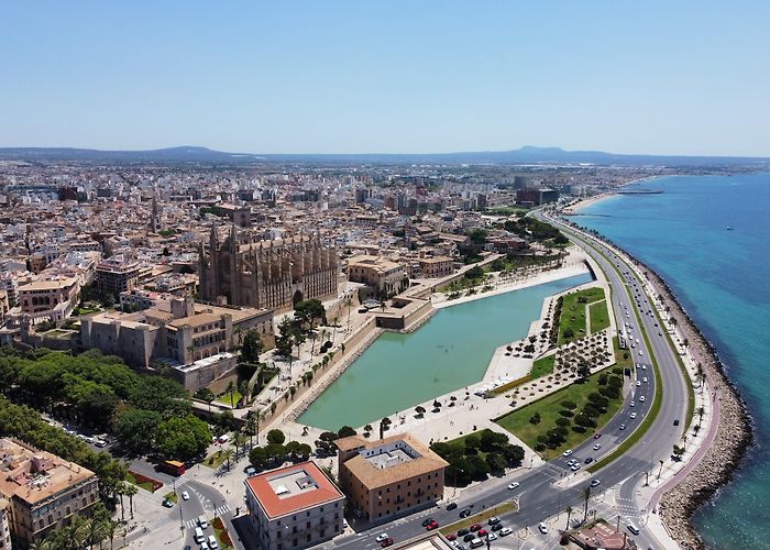 Palma de Mallorca photo