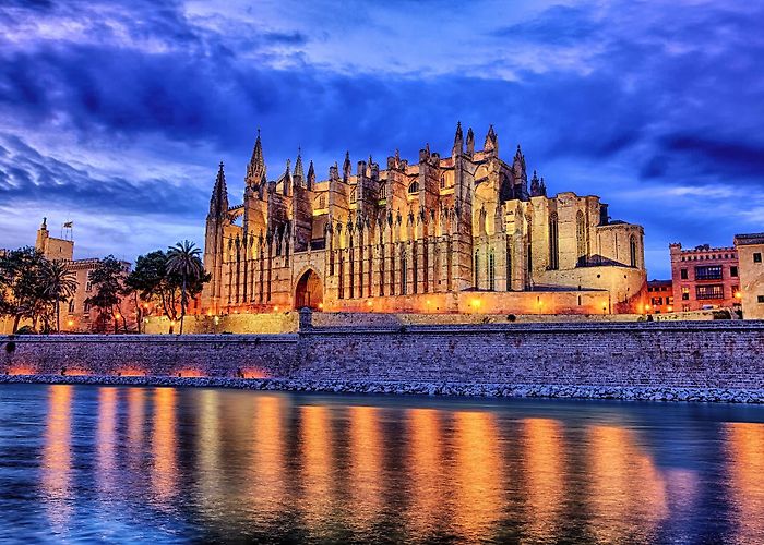 Palma de Mallorca photo