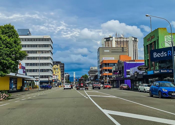 Palmerston North photo