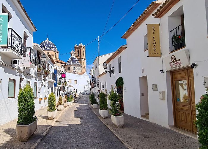 Altea photo