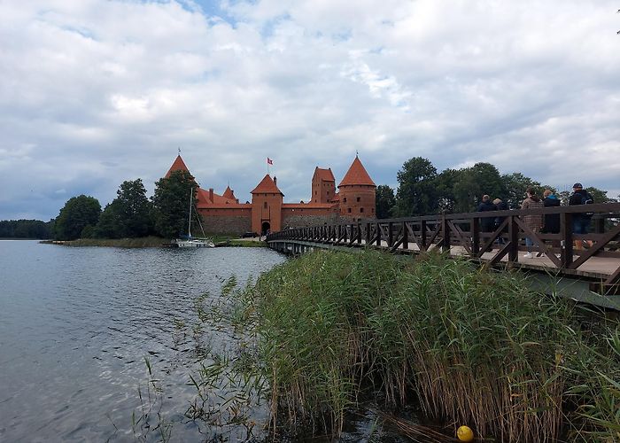 Trakai photo