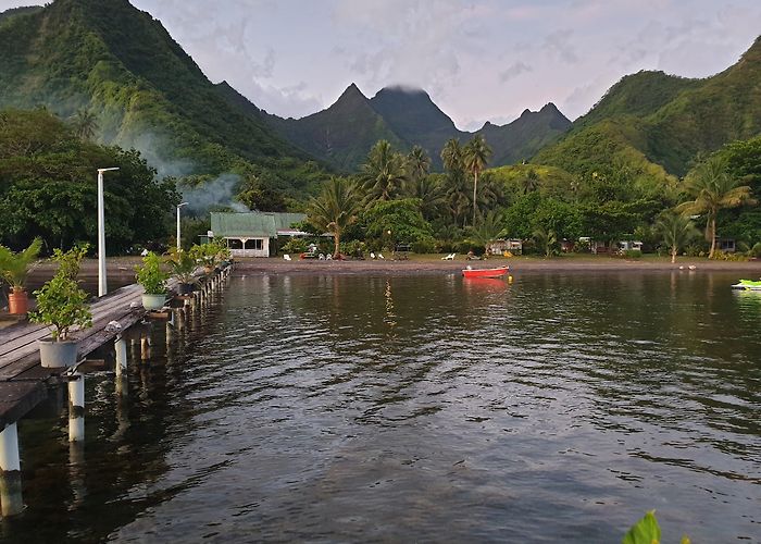 Teahupoo photo