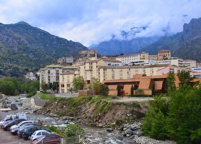 Corte (Corsica) photo