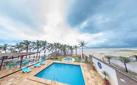 Milos Beach Hotel 알퀴라즈 Exterior photo