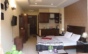 Cozy Studio Apartment In Bahria Town 라왈핀디 Exterior photo