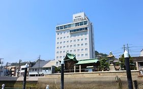 오노미치 로얄 호텔 Exterior photo