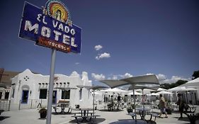 El Vado Motel 앨버커키 Exterior photo