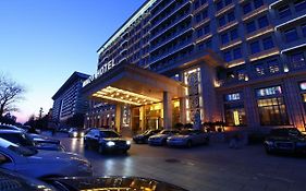 Min Zu Hotel 베이징 Exterior photo