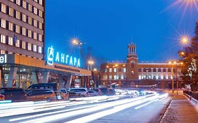 안가라 호텔 이르쿠츠크 Exterior photo