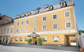 Hotel Liebetegger-Klagenfurt 클라겐푸르트 Exterior photo