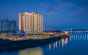 하얏트 리젠시 주저우 호텔 Zhuzhou Exterior photo