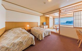 Mikazuki Sea-Park Hotel Awa 카모가와 Exterior photo