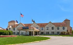 Eisenhower Hotel And Conference Center 게티즈버그 Exterior photo