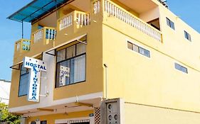 Tintorera Guest House 푸에르토아요라 Exterior photo