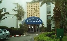 El Marsa 호텔 Algiers Exterior photo