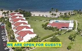 Club St. Croix Beach And Tennis Resort 크리스천스테드 Exterior photo