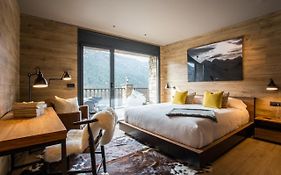 솔듀 Luxury Ski Chalet Andorra 아파트 Exterior photo