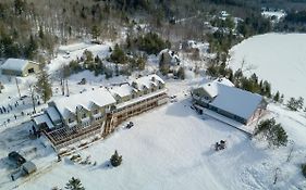 Pourvoirie Du Lac Blanc 상트-알렉시-데-몽 Exterior photo