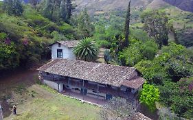 로하 Hacienda Gonzabal 게스트하우스 Exterior photo