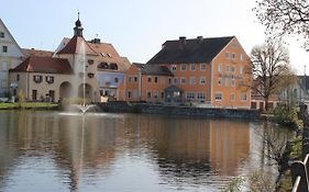 Hotel Gasthof Seehof 알러스베르크 Exterior photo