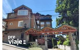 Ruca Cheli Village Ski Hotel 산카를로스데바릴로체 Exterior photo