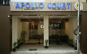 Apollo Court 호텔 첸나이 Exterior photo