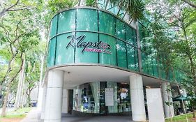 Klapstar Boutique Hotel 싱가포르 Exterior photo