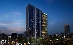 The Recenz Premium Gangnam Garosu-Gil Hotel 서울특별시 Exterior photo