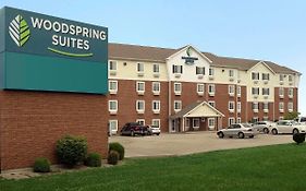 Woodspring Suites Louisville 클라크스빌 Exterior photo