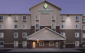 Woodspring Suites 샌 안젤로 Exterior photo