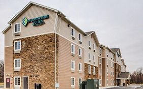 Woodspring Suites Columbus Ne I-270 Airport 가하나 Exterior photo