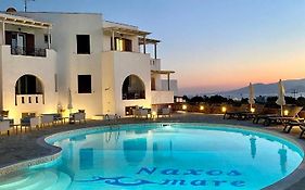 Agia Anna  Naxos Mare 아파트 호텔 Exterior photo