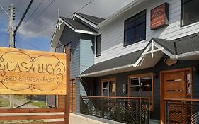 푸에르토나탈레스 Casa Lucy B&B Exterior photo