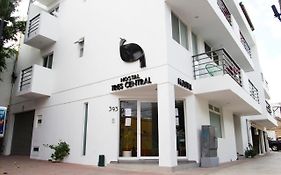 Hostal Tres Central 툭스틀라 Exterior photo