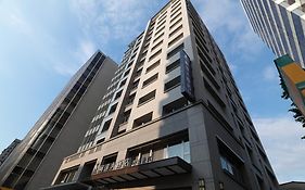 K 호텔 타이베이 쑹장 Exterior photo