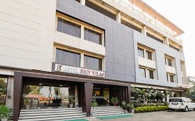 Hotel Shiv Vilas 보팔 Exterior photo