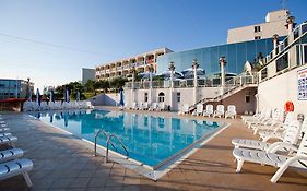 Hotel Istra Plava Laguna 포레치 Exterior photo