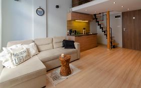 Holiday Home Loft 미엥지즈드로예 Exterior photo