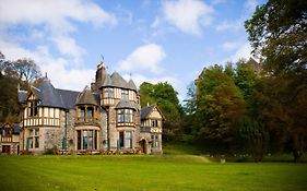 Knockderry Country House Hotel 코브 Exterior photo