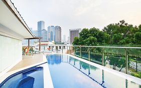 레스트 부기스 호텔  싱가포르 Exterior photo