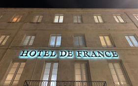 Hotel De France Citotel 로슈포르 Exterior photo