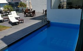 로얄 조나 호텔 멕시코 시 Exterior photo