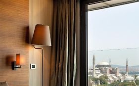 호텔 아카디아 블루 이스탄불 Exterior photo