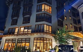 The Pema By Realm 호텔 팀부 Exterior photo