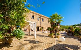 산 미켈레 디 간자리아 Agriturismo Vecchia Masseria Charme&Relax 빌라 Exterior photo