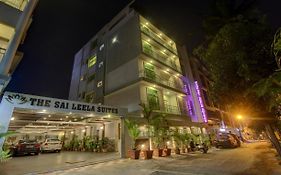 Treebo The Sai Leela Suites R T Nagar 벵갈루루 Exterior photo